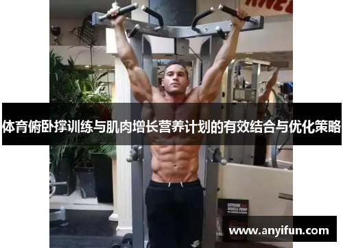体育俯卧撑训练与肌肉增长营养计划的有效结合与优化策略